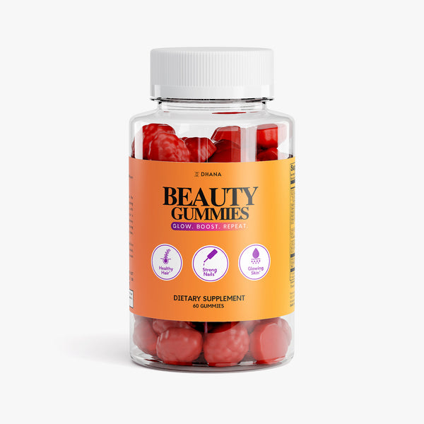 Hair, Skin & Nails Gummies