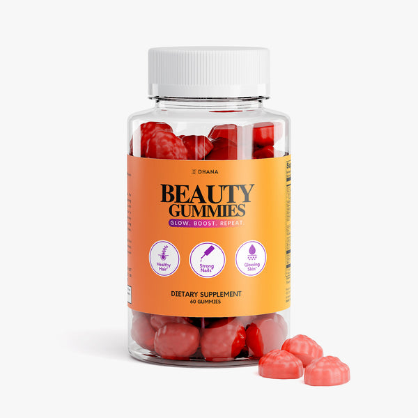 Hair, Skin & Nails Gummies