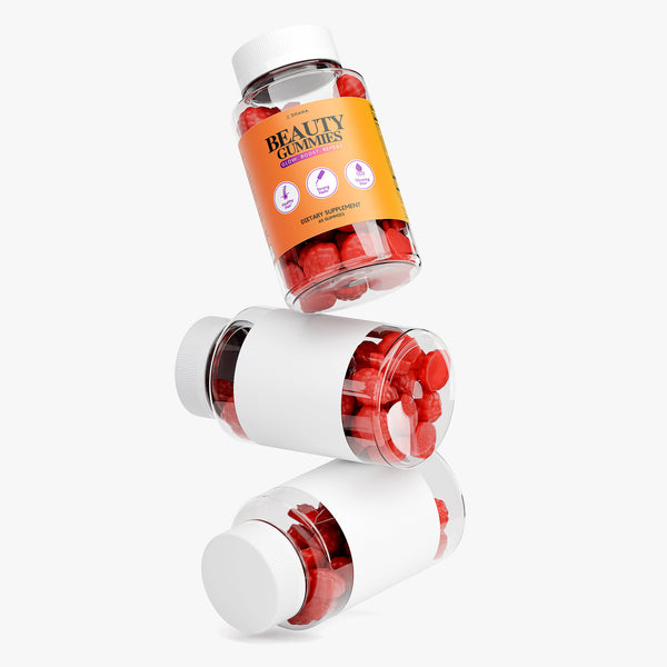 Hair, Skin & Nails Gummies