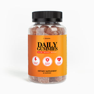 Multivitamin Bear Gummies (Adult)