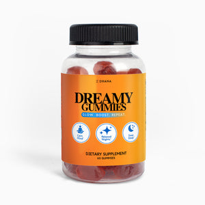 Sleep Well Gummies (Adult)