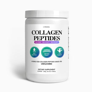 Collagen Peptides - Unflavored
