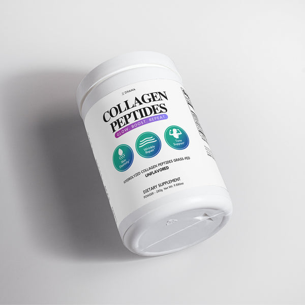 Collagen Peptides - Unflavored