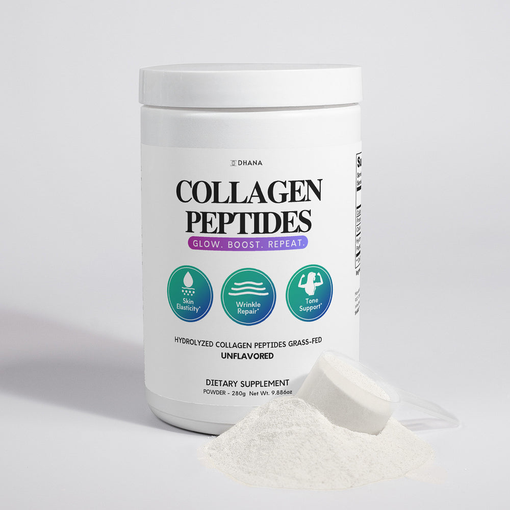 Collagen Peptides - Unflavored