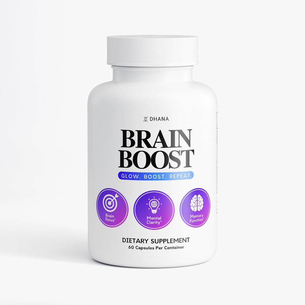 Brain & Focus Formula