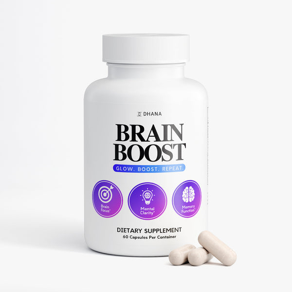 Brain & Focus Formula