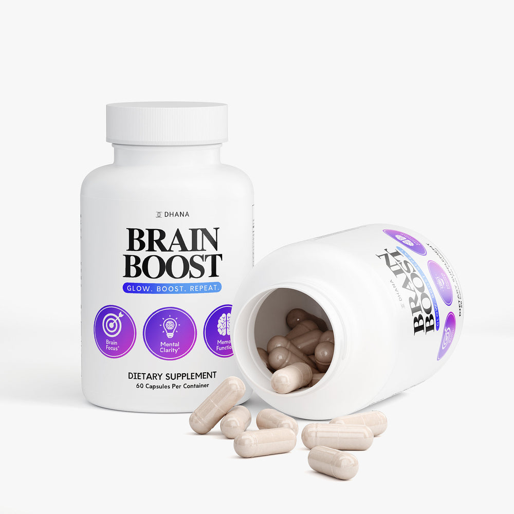 Brain & Focus Formula
