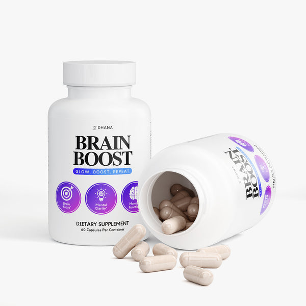 Brain & Focus Formula