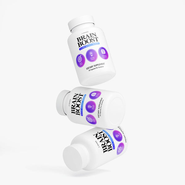 Brain & Focus Formula
