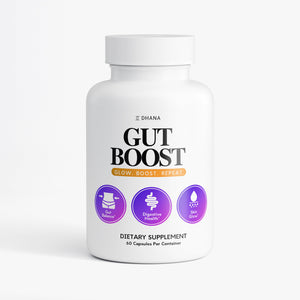 Gut Boost Pro & Smooth Digestion