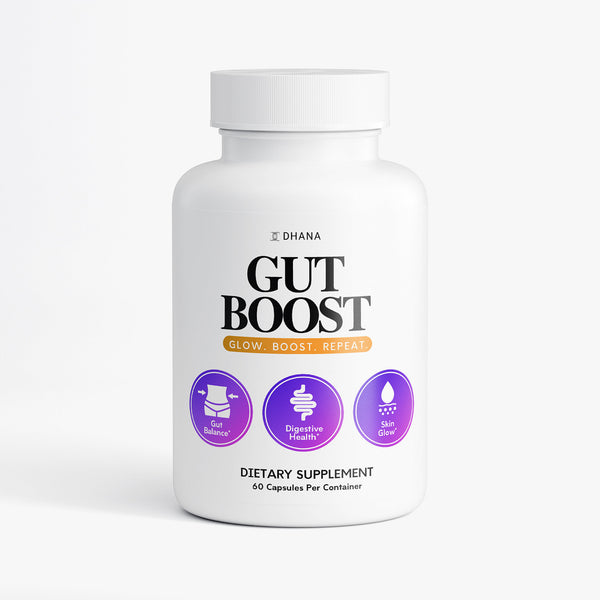 Gut Boost Pro & Smooth Digestion