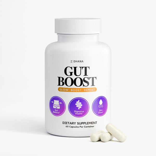 Gut Boost Pro & Smooth Digestion