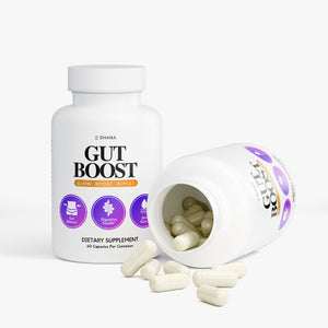 Gut Boost Pro & Smooth Digestion