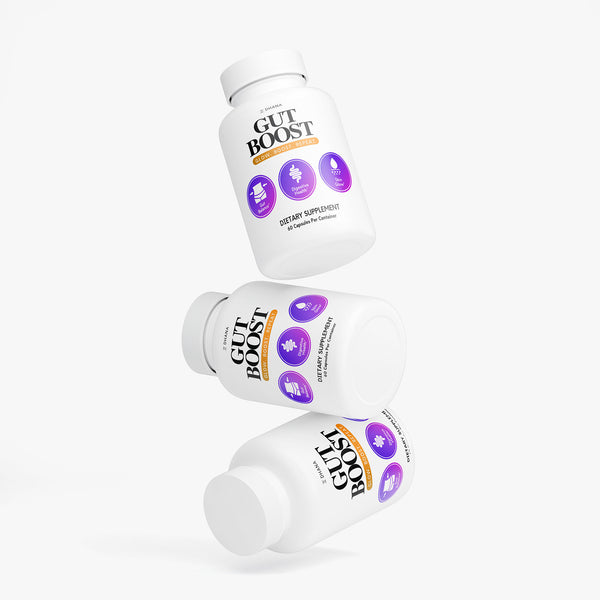 Gut Boost Pro & Smooth Digestion