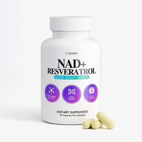 NAD+ VITAL BOOST