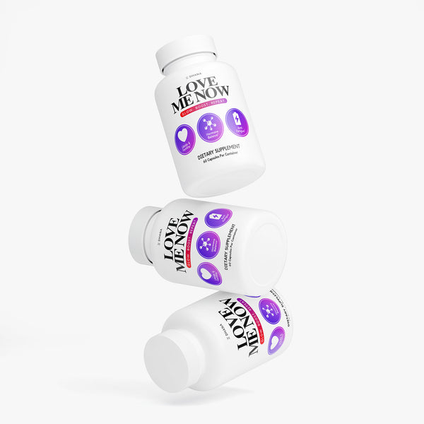 Love Me Now - Maca Plus