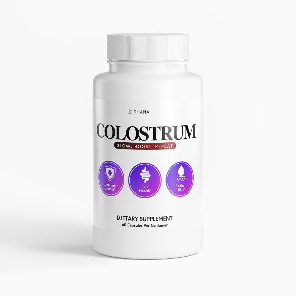 Colostrum Capsules