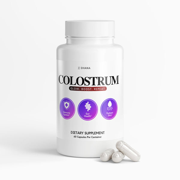 Colostrum Capsules