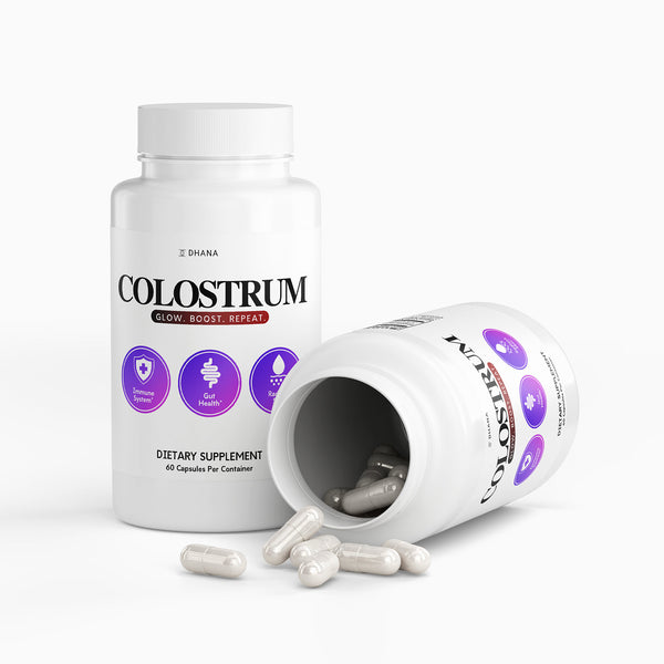 Colostrum Capsules