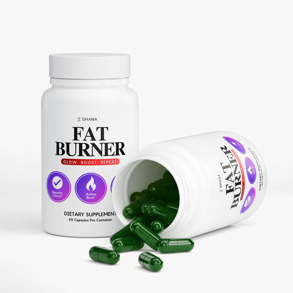 Fat Burner & Appetite Control
