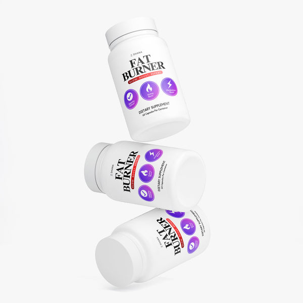 Fat Burner & Appetite Control