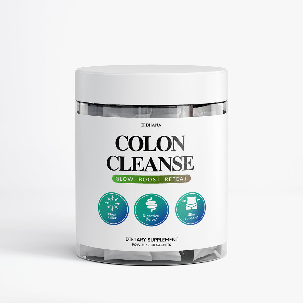 Colon Gentle Cleanse