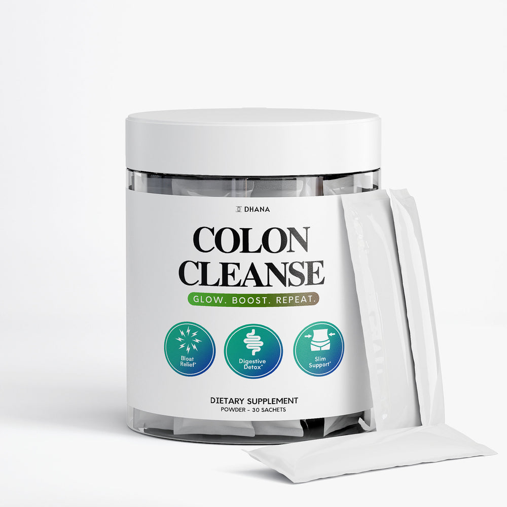 Colon Gentle Cleanse