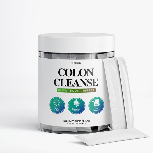 Colon Gentle Cleanse