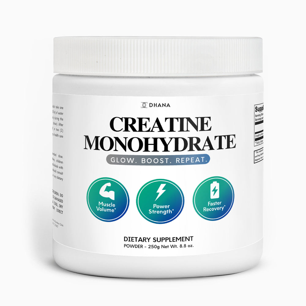 Creatine Monohydrate