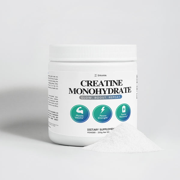Creatine Monohydrate