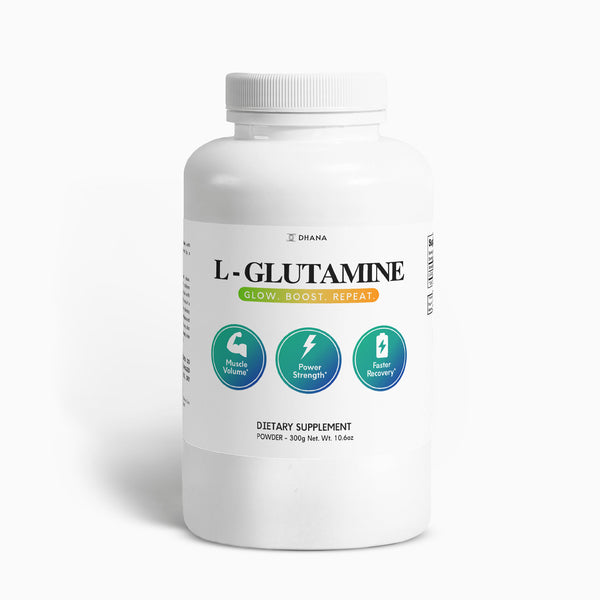 L-Glutamine Powder