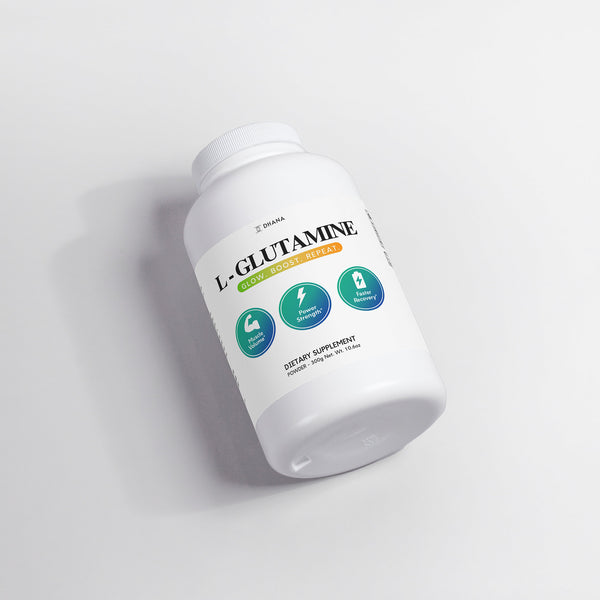 L-Glutamine Powder