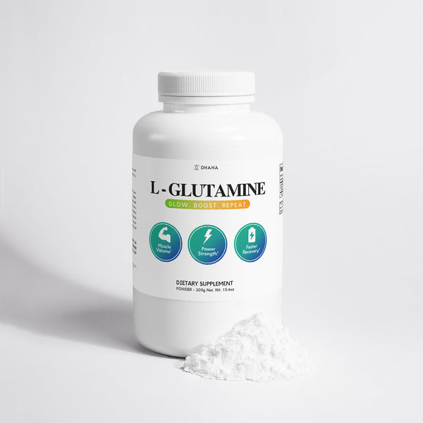 L-Glutamine Powder