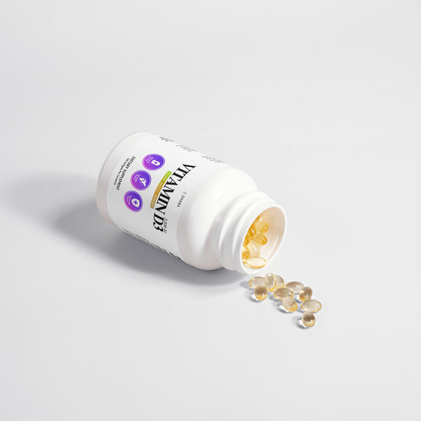 Vitamin D3 2,000 IU