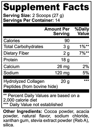 Collagen Peptide Powder