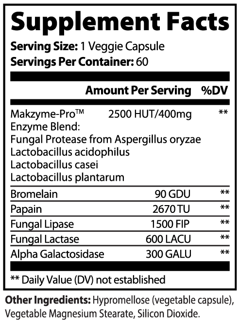 Gut Boost Pro & Smooth Digestion